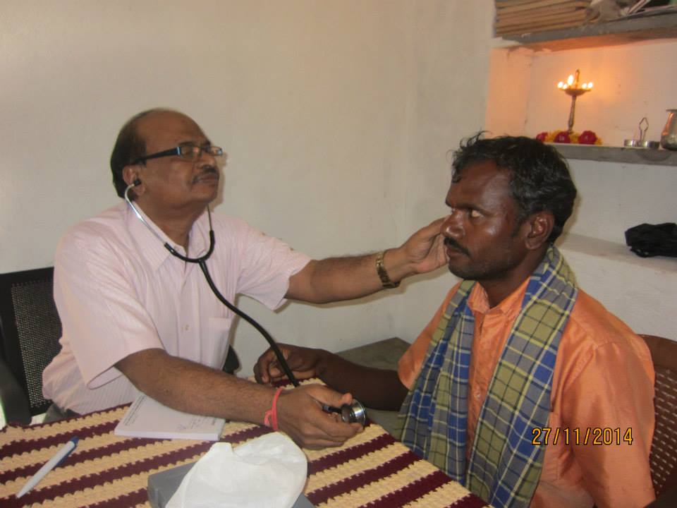 Health Checkup Camp