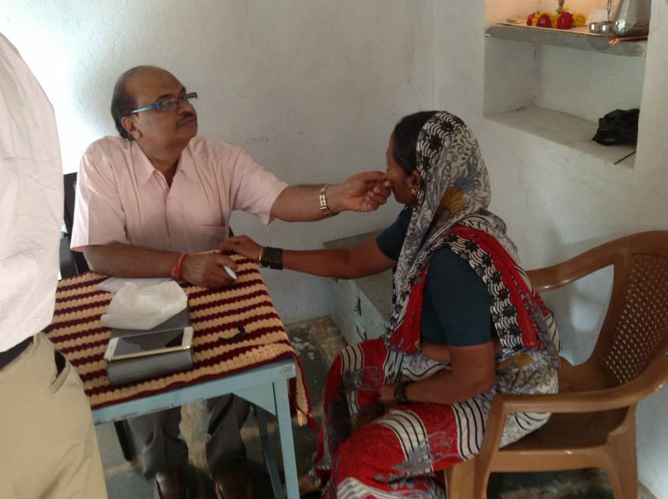 Organized Medical Camp