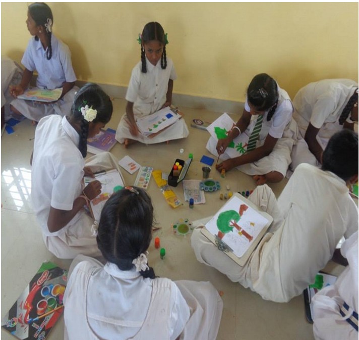 Health and Hygiene Rally