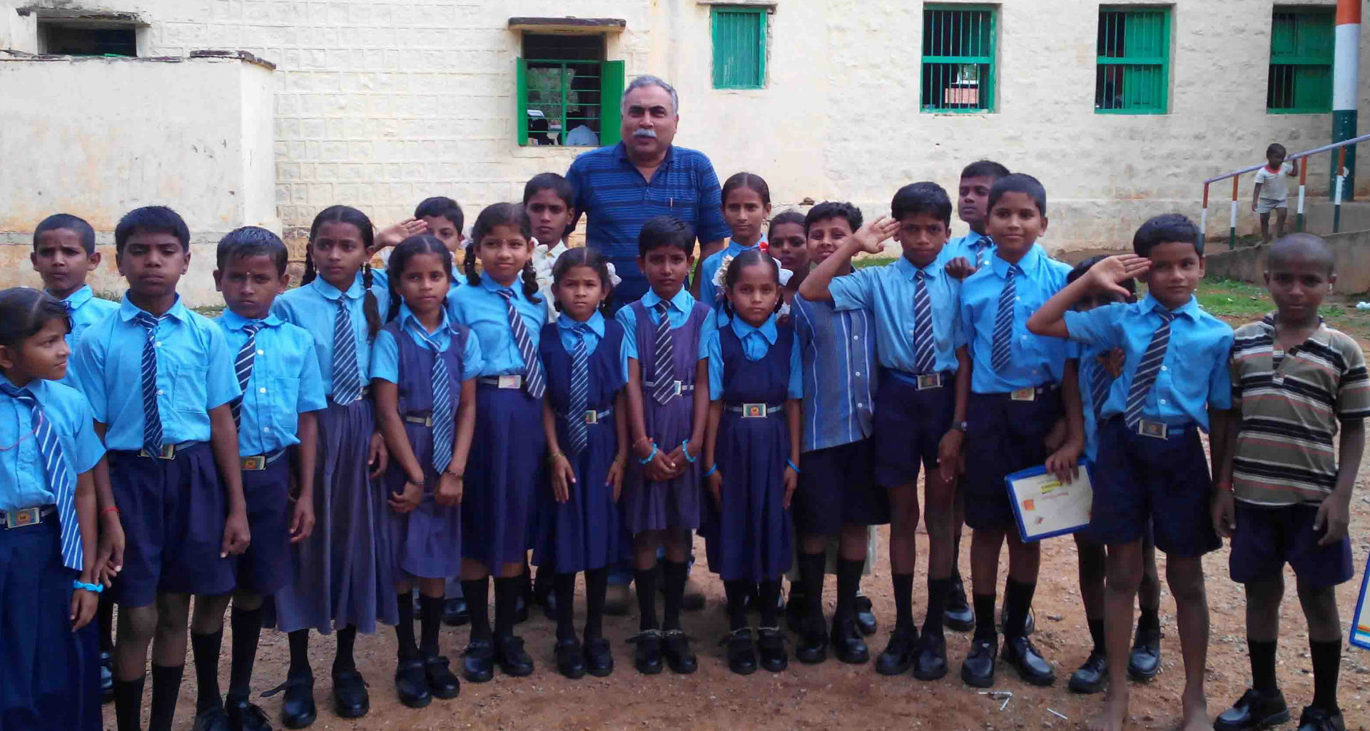 About India Educate Trust
