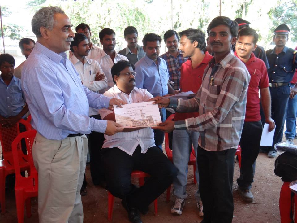 Scholarship Distribution