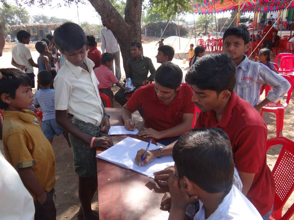 Scholarship Distribution