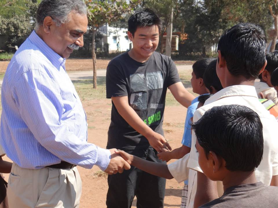 Scholarship Distribution